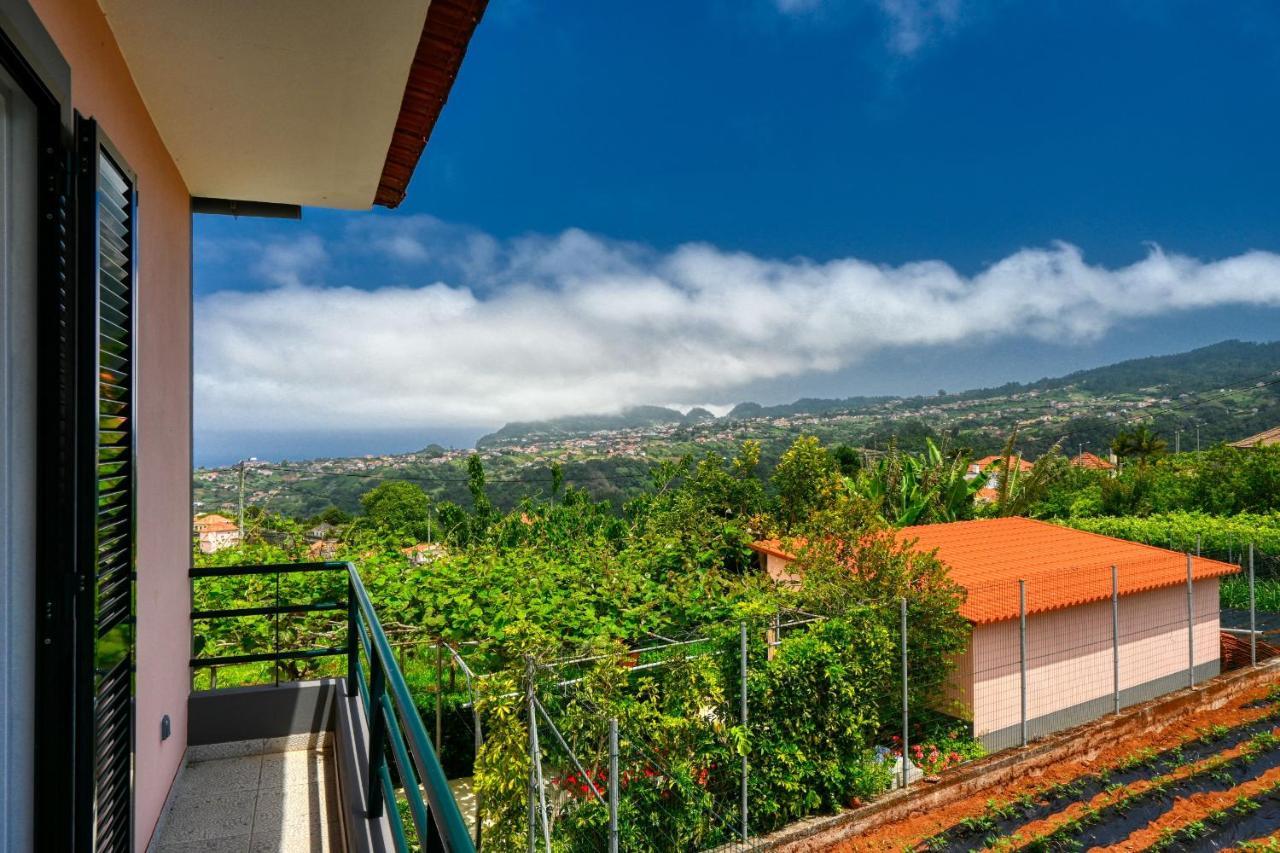 Os Ferreirinhos, A Home In Madeira São Jorge Exteriér fotografie