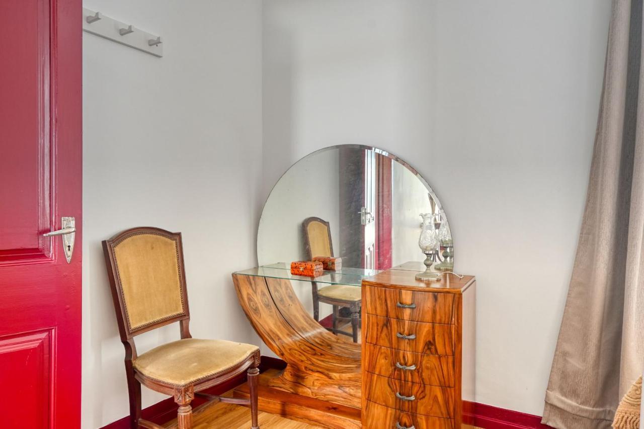 Os Ferreirinhos, A Home In Madeira São Jorge Exteriér fotografie