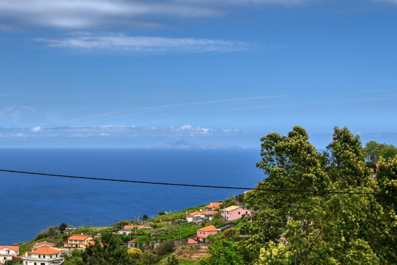 Os Ferreirinhos, A Home In Madeira São Jorge Exteriér fotografie